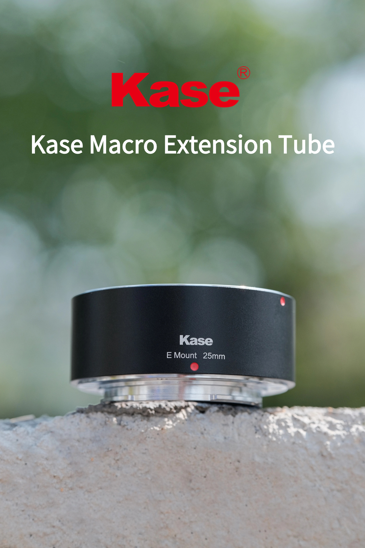 Kase Macro Extension Tube